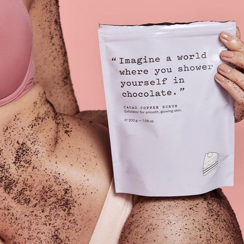 Folves Body и Foot Scrub предлагает новое путешествие для ухода за кожей
