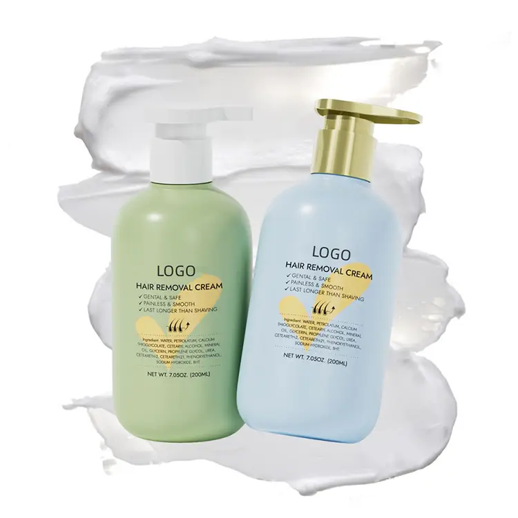 Существуют ли натуральные депиляторные кремы без суровых химикатов