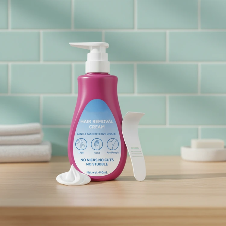 Крем для остановки роста волос на лице